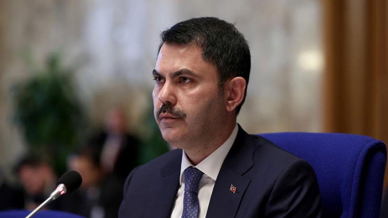 Bakan Kurum'dan Özgür Özel'e cevap: Anlaşılan gayretimizden rahatsız olmuş