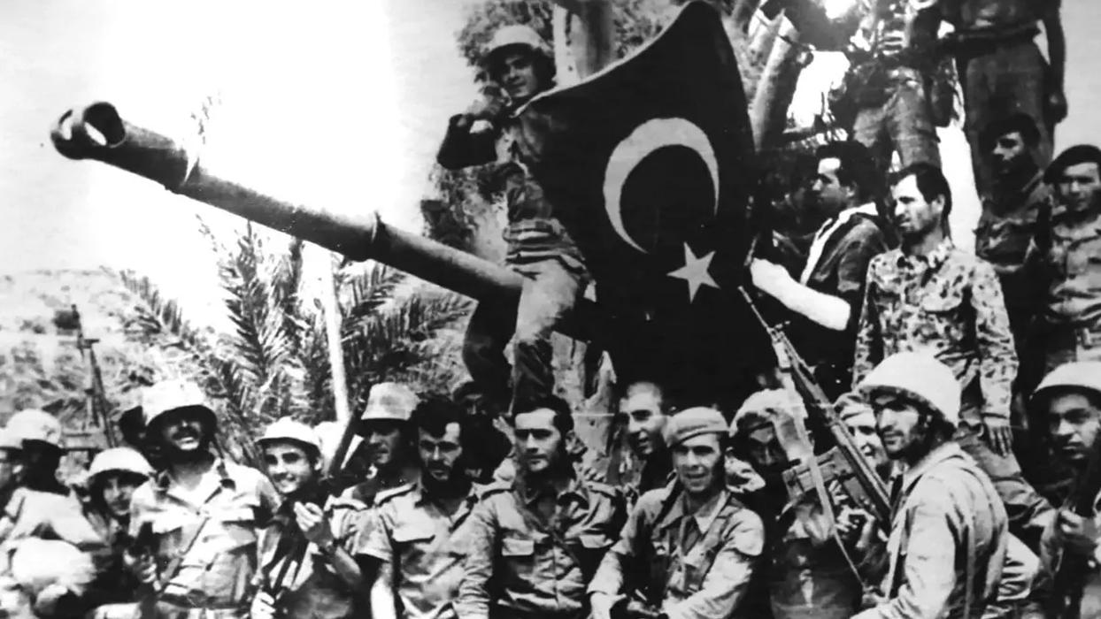 Kıbrıs'a barış getiren harekatın 50. yılı