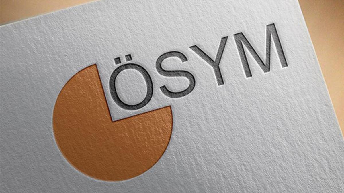 ÖSYM'den açıklama! KPSS Alan Bilgisi sınavları 20-21 Temmuz'da yapılacak
