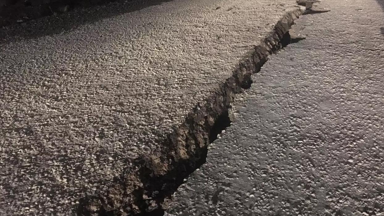 Şili'nin kuzeyinde şiddetli deprem