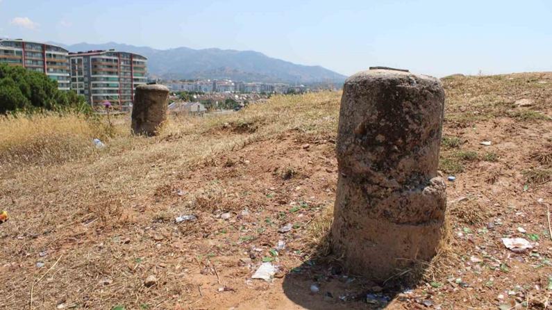 Aydın Efeler'de Tarihi Deştepe Höyüğü Gün Yüzüne Çıkıyor