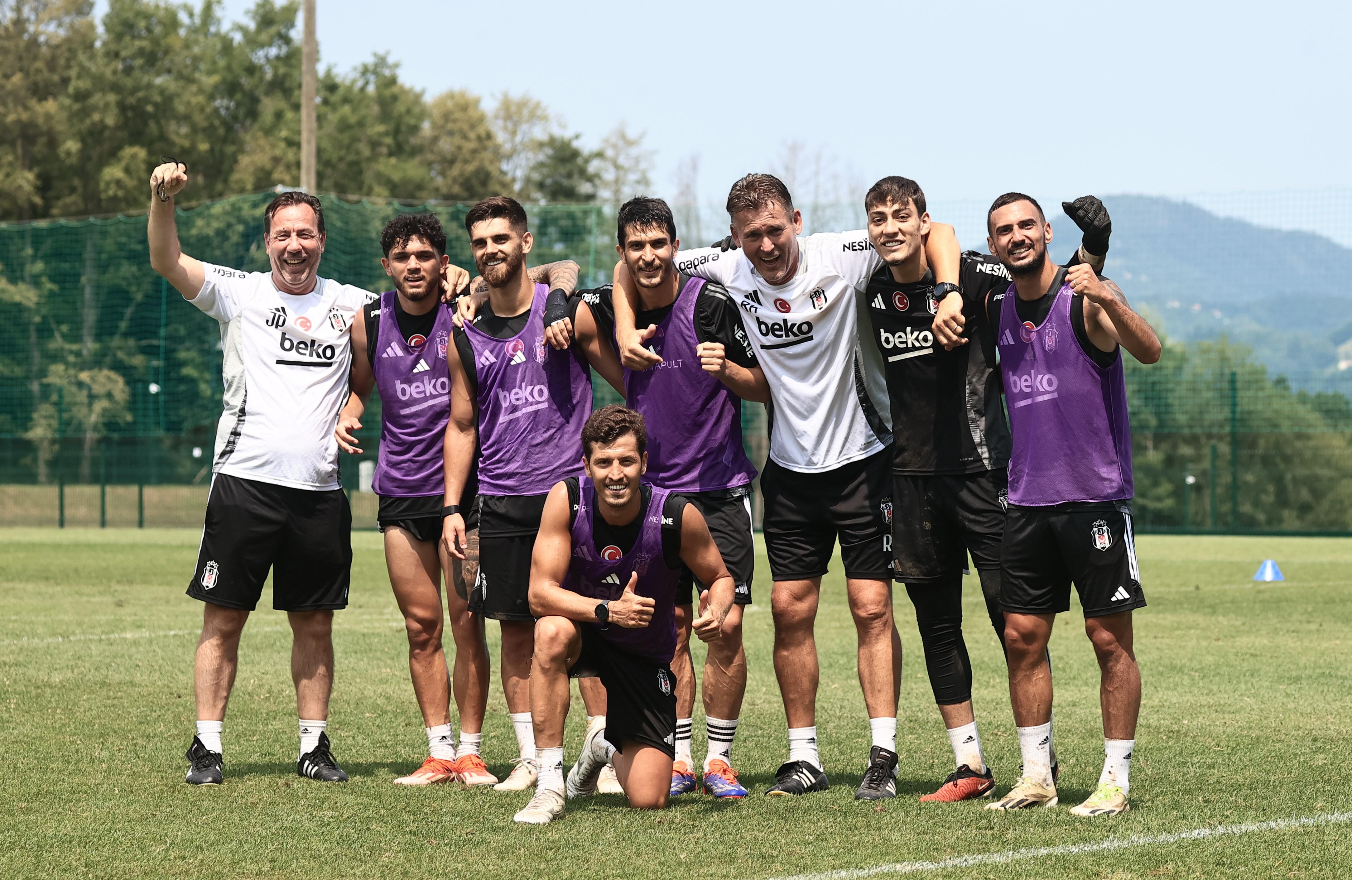 Beşiktaş'ın hazırlık maçındaki rakibi Grazer AK