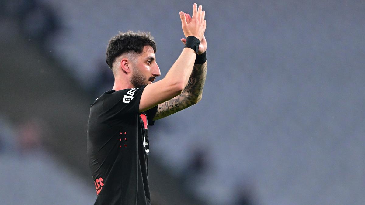 Beşiktaş'ta yerli operasyonu! Kartal, Can Keleş'te mutlu sona ulaştı