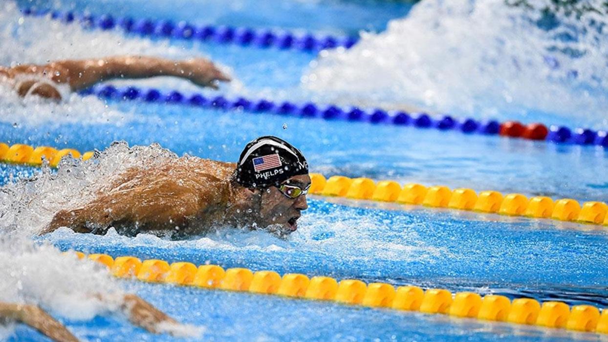 Olimpiyatların "kralı" Michael Phelps