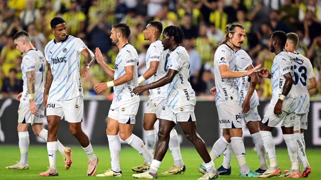Fenerbahçe'nin Şampiyonlar Ligi rakibi İsviçre'de belirlenecek