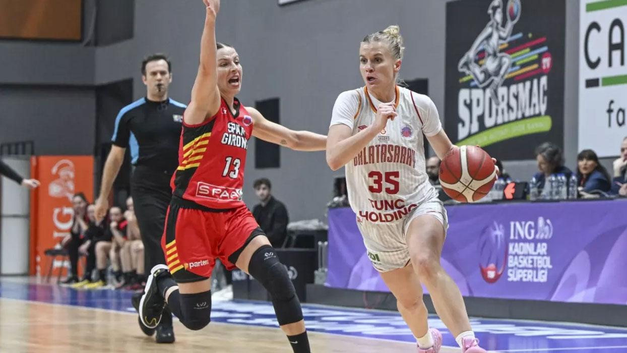 Galatasaray, Julie Vanloo ile sözleşme yeniledi