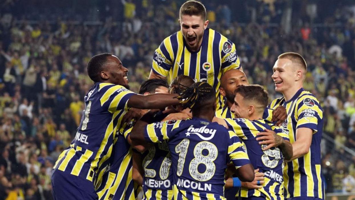 Şampiyonlar Ligi'nde kuralar çekildi! İşte Fenerbahçe'nin muhtemel rakibi