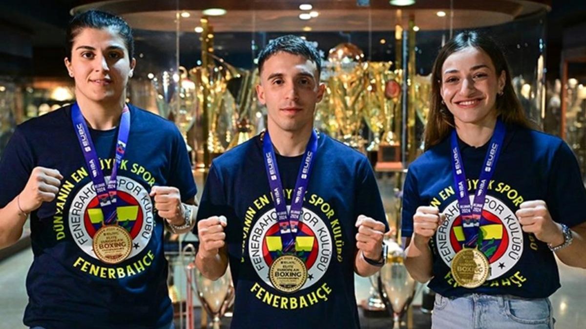 Fenerbahçe'nin olimpiyat gururu! En fazla sporcu gönderen kulüp