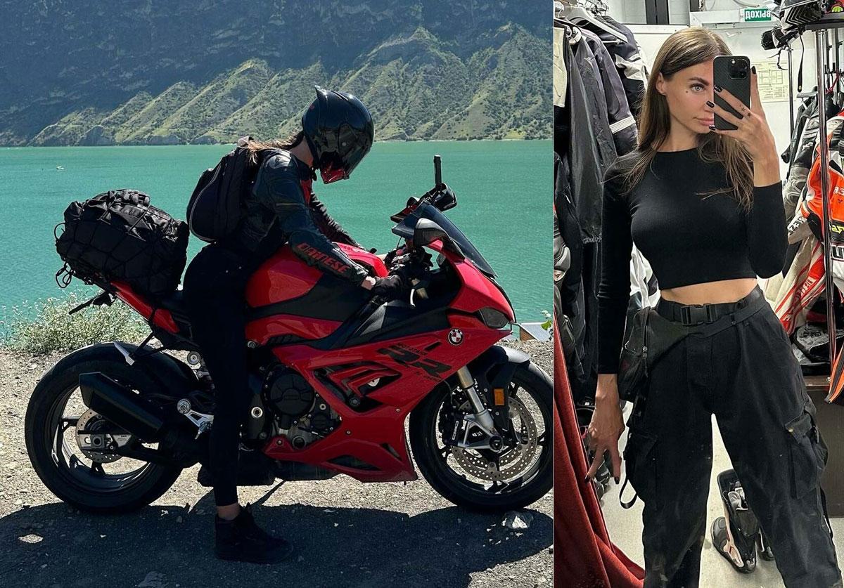 Rus fenomeni Tatiana, Muğla'da kazada öldü
