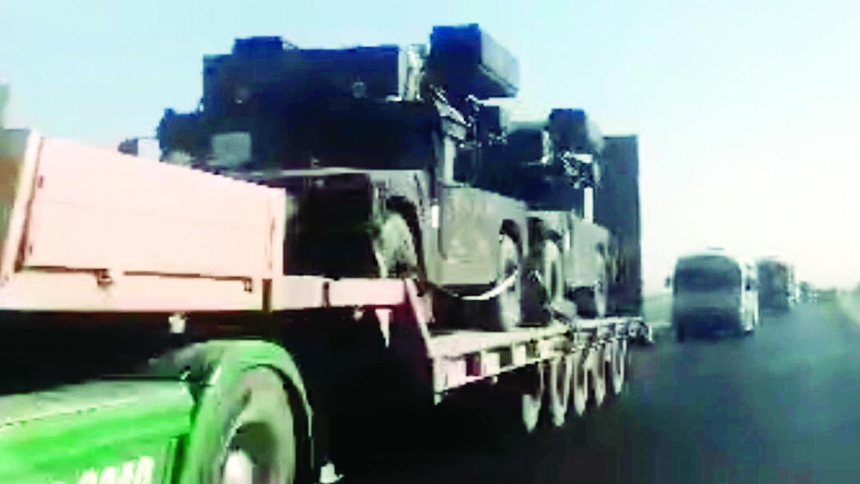 Sözde müttefik ABD, PKK'ya hava savunma sistemi gönderdi
