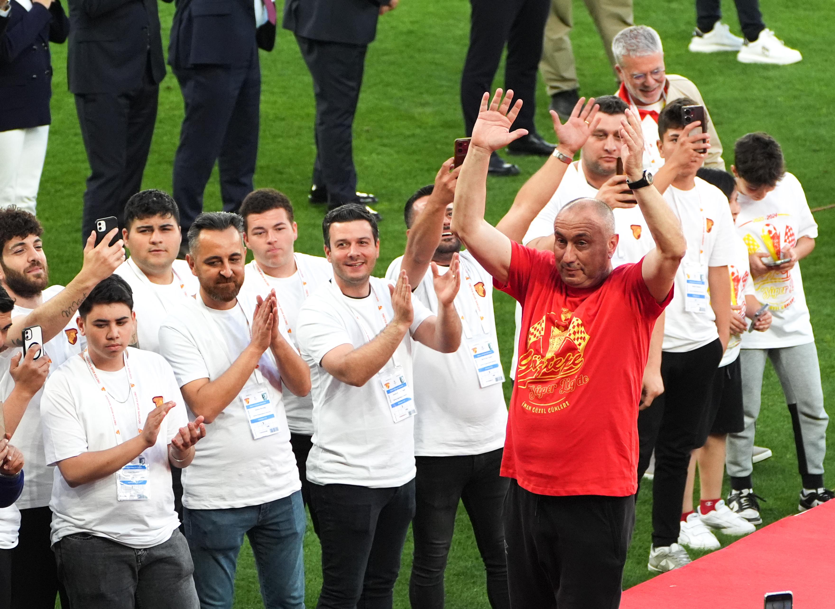Stanimir Stoilov yeni sezon öncesi değerlendirmelerde bulundu