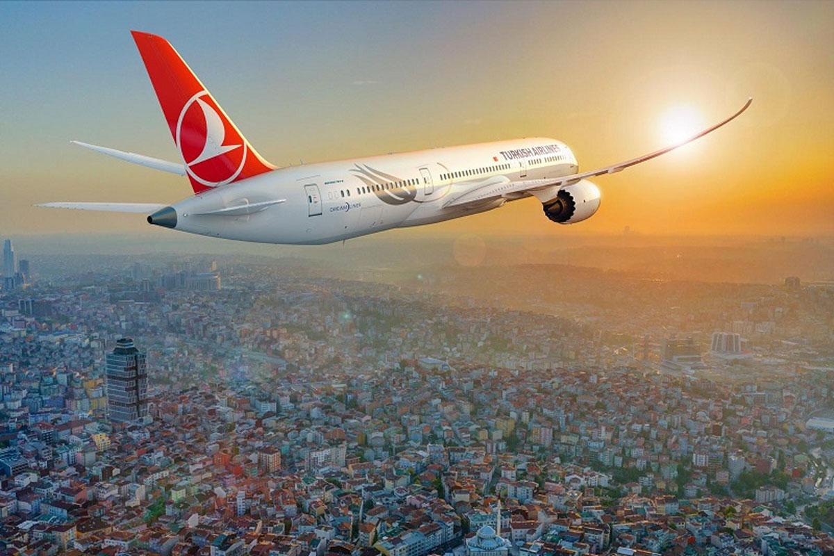 Başka bir örneği yok! Çin Yuanı para birimi ile yolcu uçağı satın alacağız
