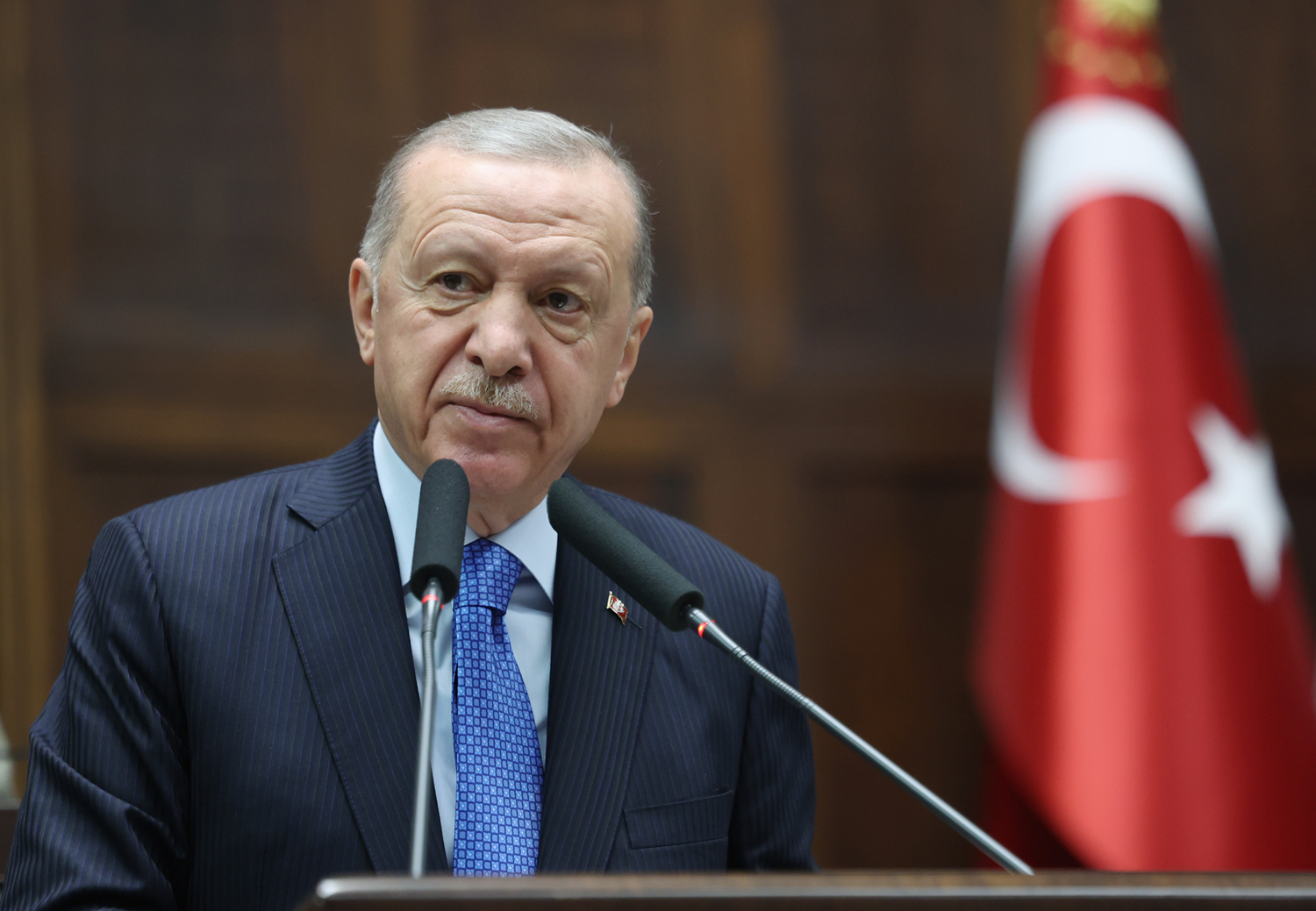 Cumhurbaşkanı Erdoğan, Özgür Özel'e seslendi: Dürüstsen belediyelerine talimat ver