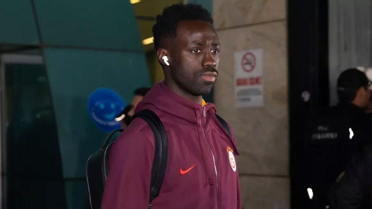 Davinson Sanchez'den transfer iddialarına cevap! Ülkesinin basınına açıkladı