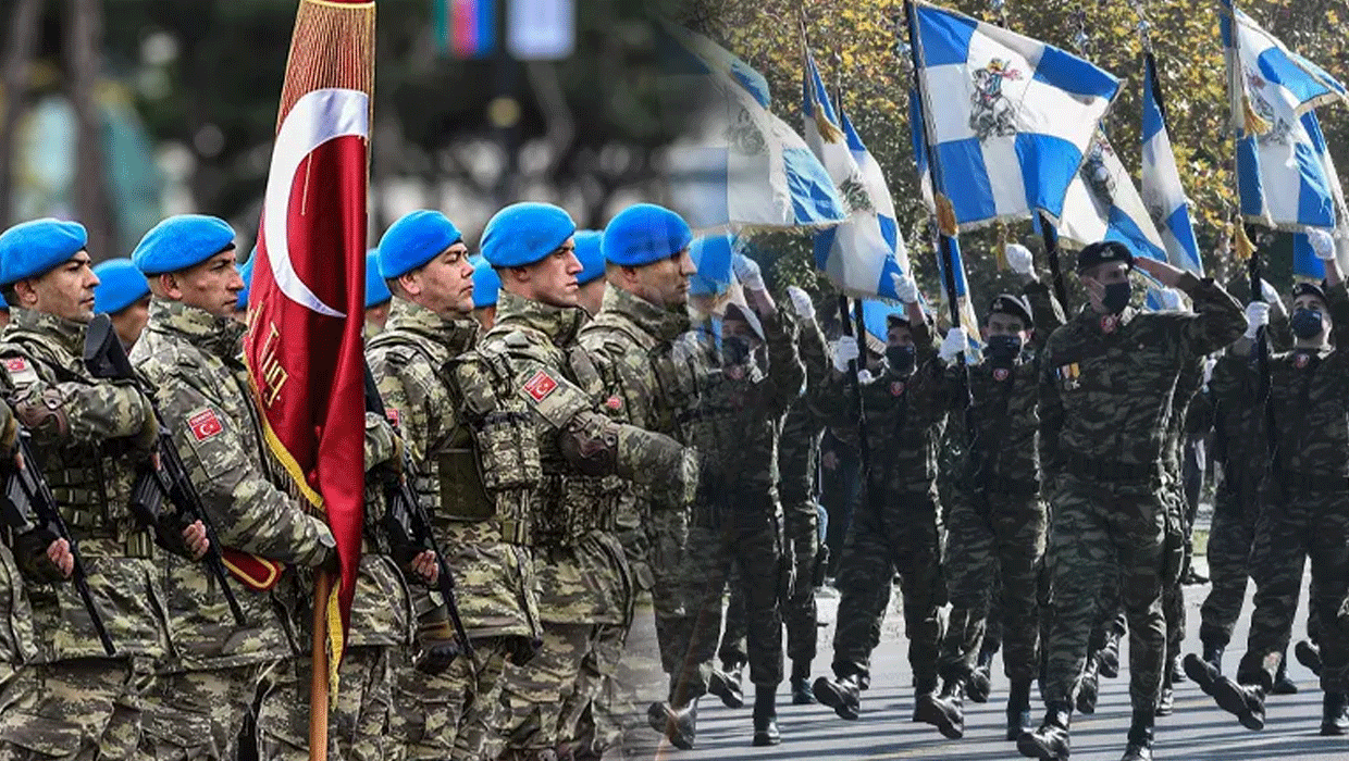 ‘Yunanistan İzmir'e bile gelemez'