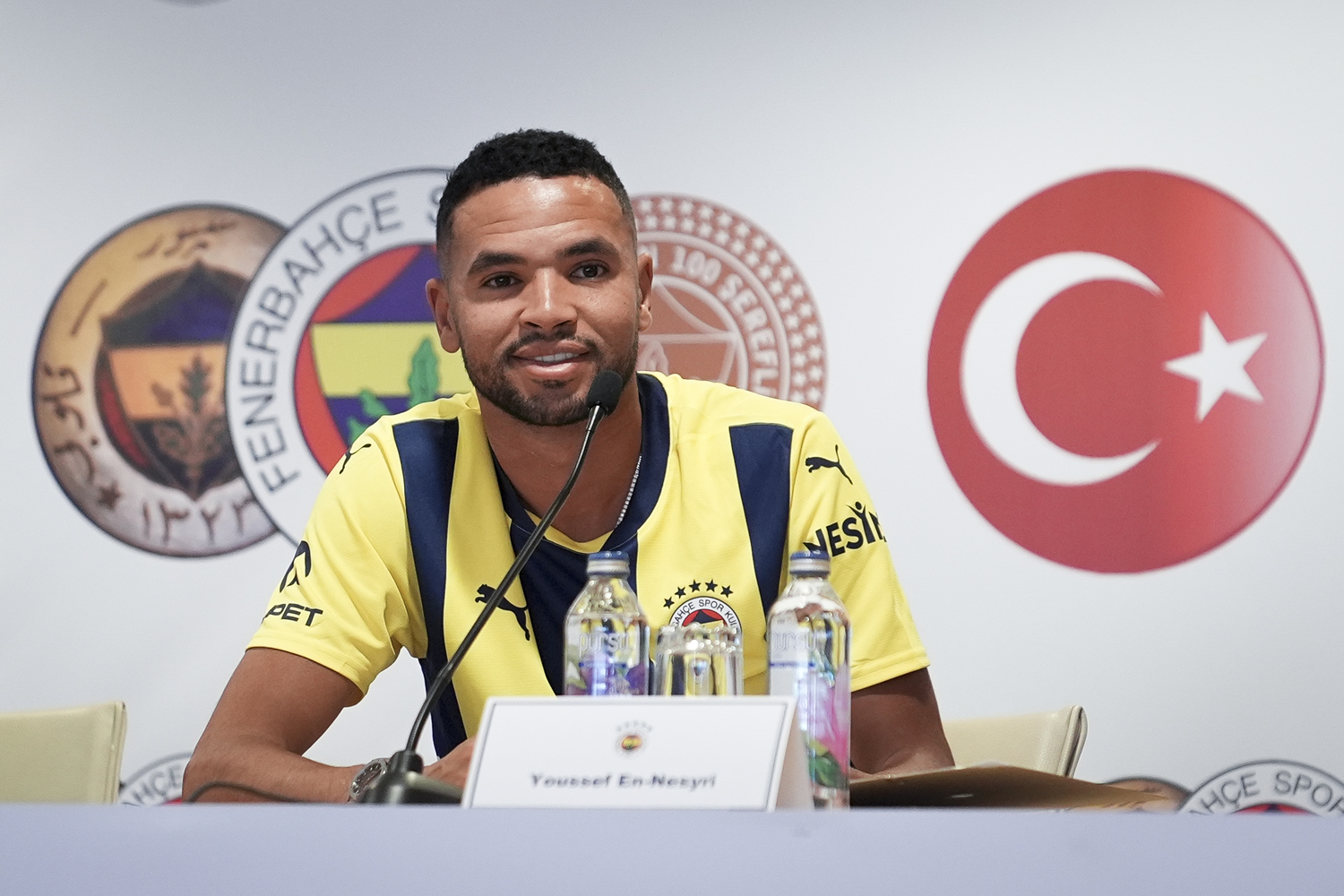 Fenerbaçhe, En-Nesyri için imza töreni düzenliyor