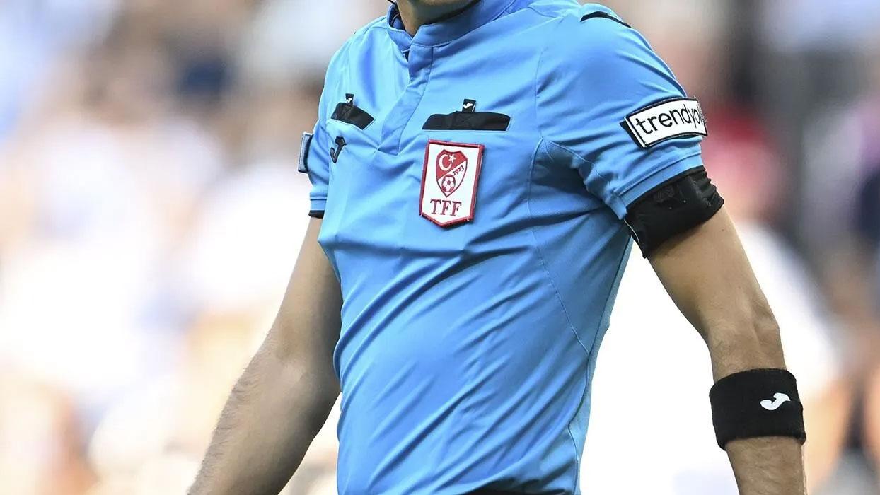 FIFA kokartlı isim listede yer almadı! Yeni sezonda görev alacak hakemler belli oldu