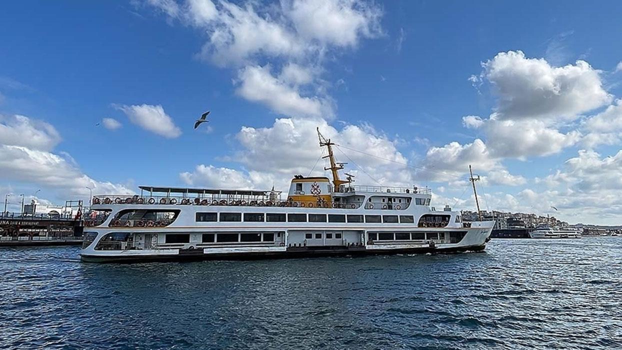 İstanbul'da Tuzla-Pendik-Büyükada deniz yolu hattı oluşturulması kararlaştırıldı