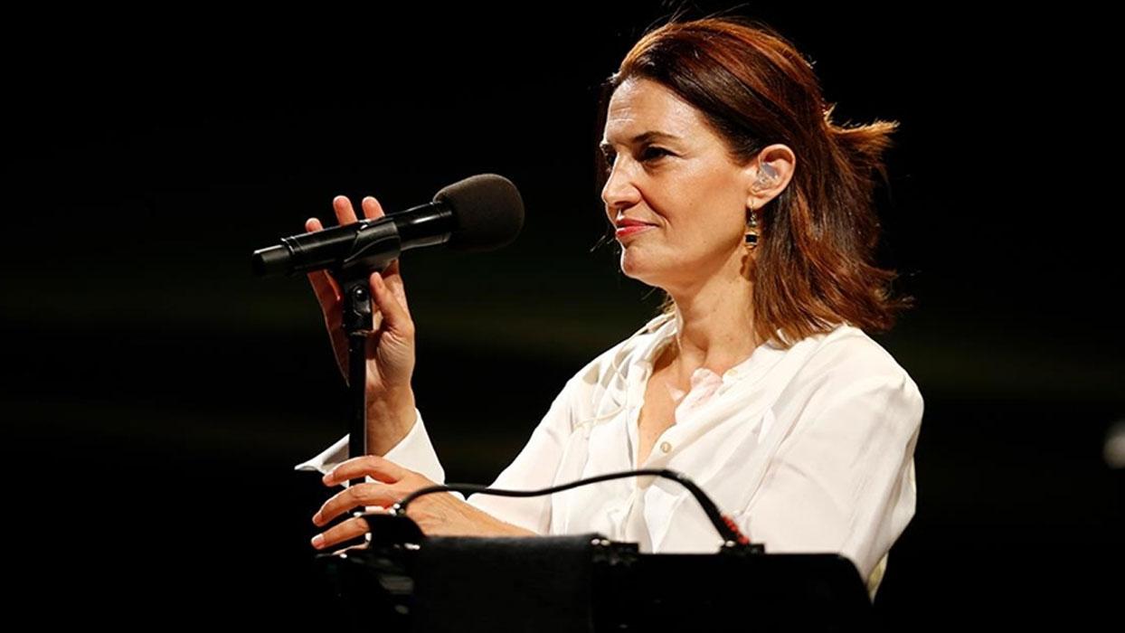 Monica Molina, 27 Eylül'de İstanbul'da konser verecek
