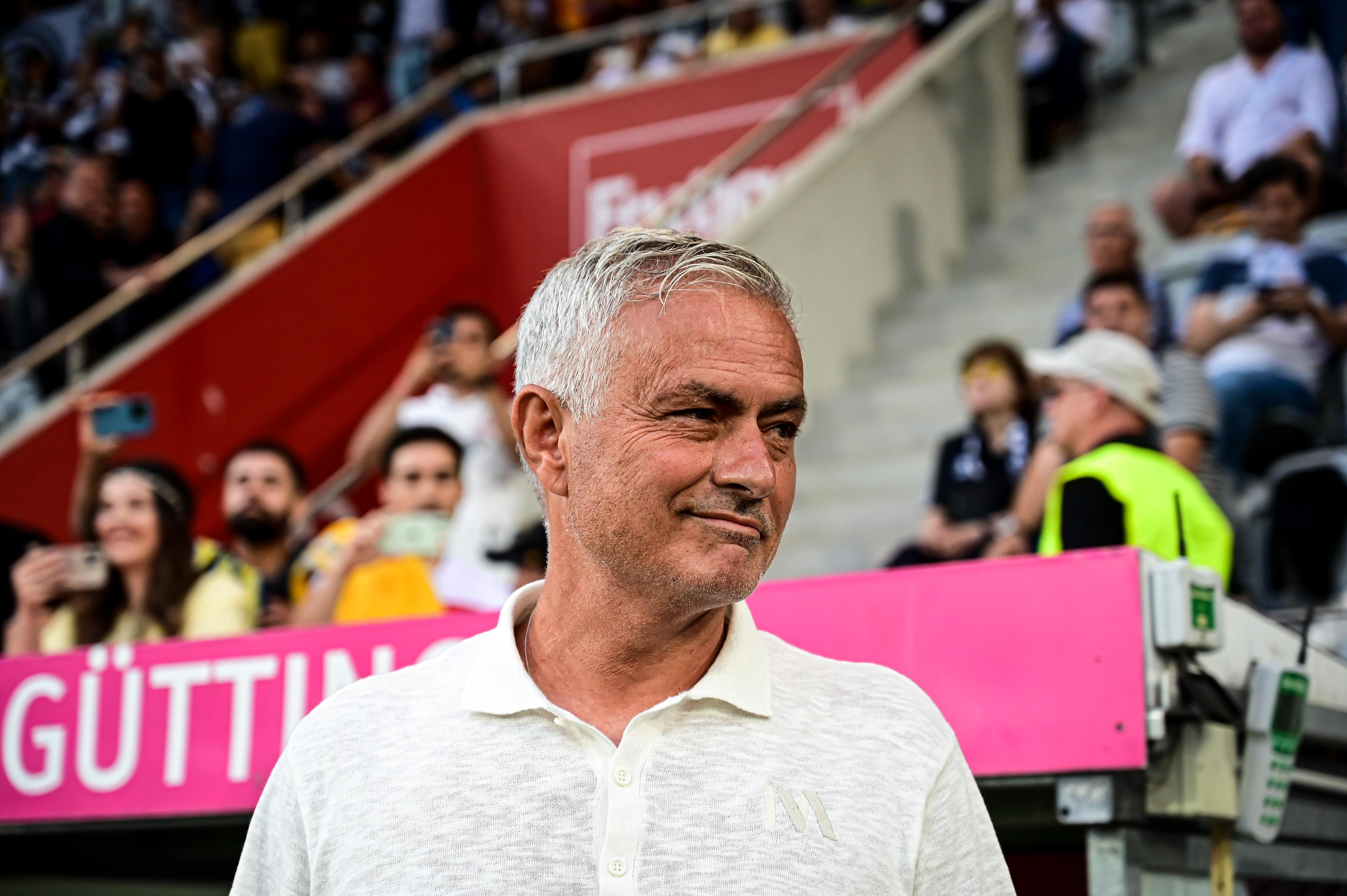 Mourinho, eleme maçlarında kaybetmiyor