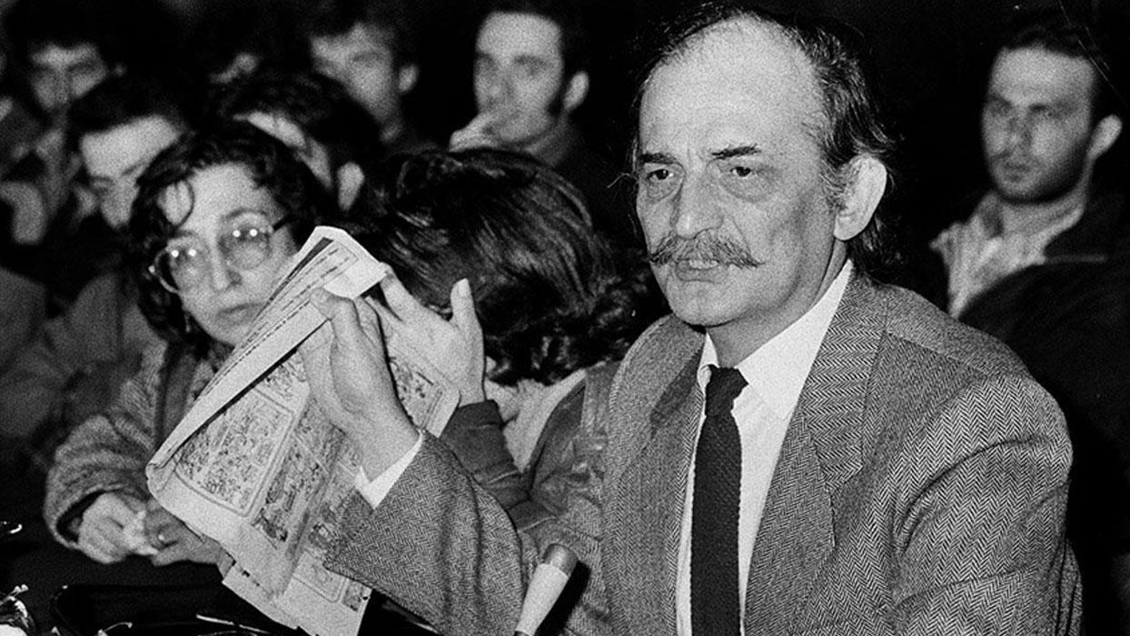 Türk mizahının usta ismi: Oğuz Aral