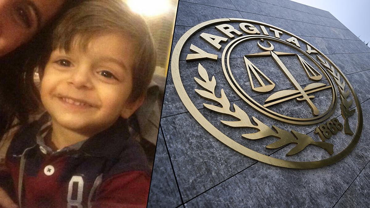 3 yaşındaki Alperen serviste can vermişti... Yargıtay 4 sanığın cezası için kararını verdi