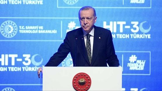Cumhurbaşkanı Erdoğan: Çağımızın Hitler'ini baş tacı ettiler!