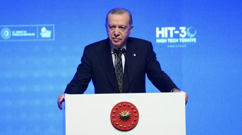 Cumhurbaşkanı Erdoğan: 5 milyar dolarlık teşvik paketini devreye alıyoruz 