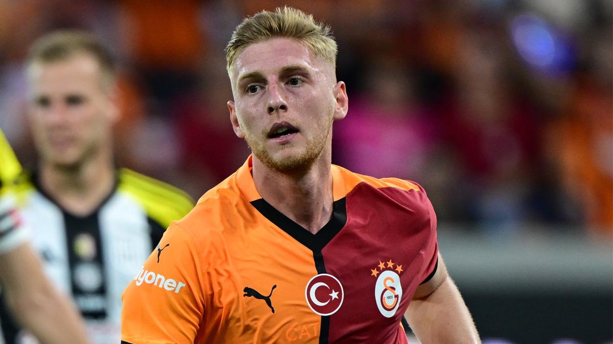 İşte Galatasaray'ın Metehan Baltacı kararı