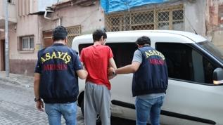 Mersin'de 78 suç zanlısı gözaltına alındı