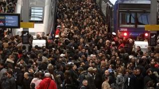 Olimpiyata saatler kala Fransa'da tren hatlarına sabotaj