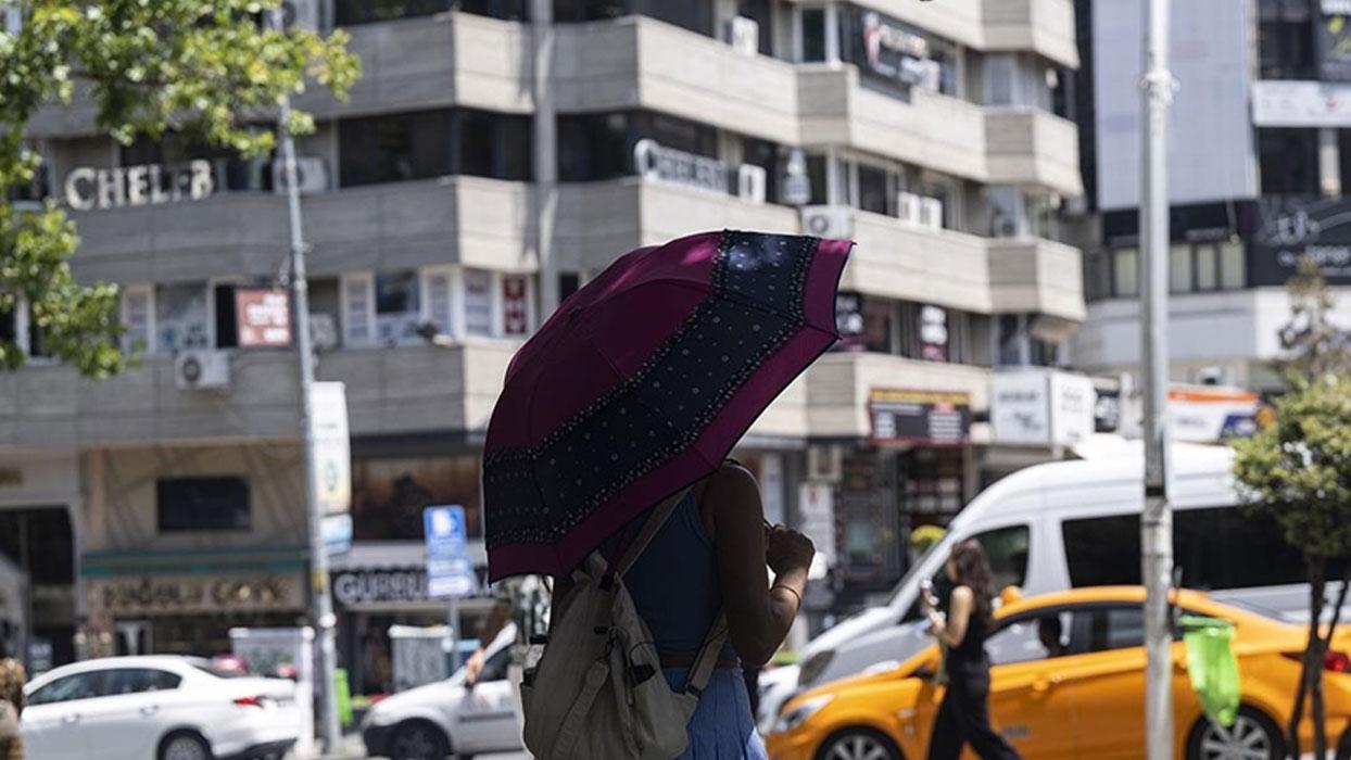 Türkiye'de sıcaklıkların yarından itibaren düşmesi bekleniyor