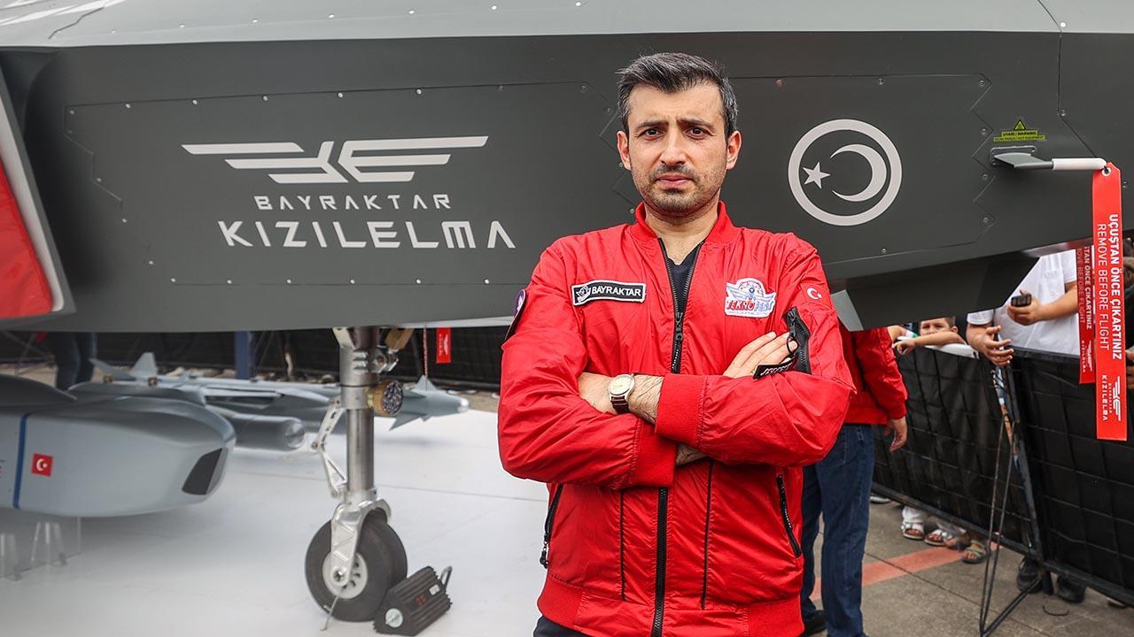 Bayraktar Al Jazeera kanalıyla Filistin'e destek istedi