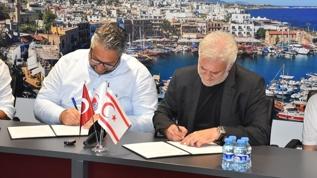 Devlet Tiyatroları, KKTC'nin Girne Belediyesi ile işbirliği protokolü imzaladı