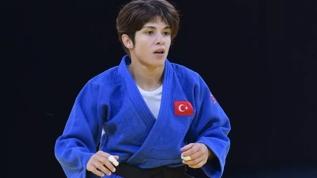 Milli judocu Tuğçe Beder, Paris Olimpiyat Oyunları'na veda etti