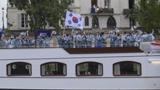 Paris Olimpiyatları'nda Güney Kore'yi ayağa kaldıran hata