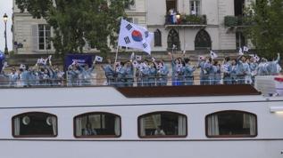 Paris Olimpiyatları'nda Güney Koreli sporcular Kuzey Koreli olarak tanıtıldı