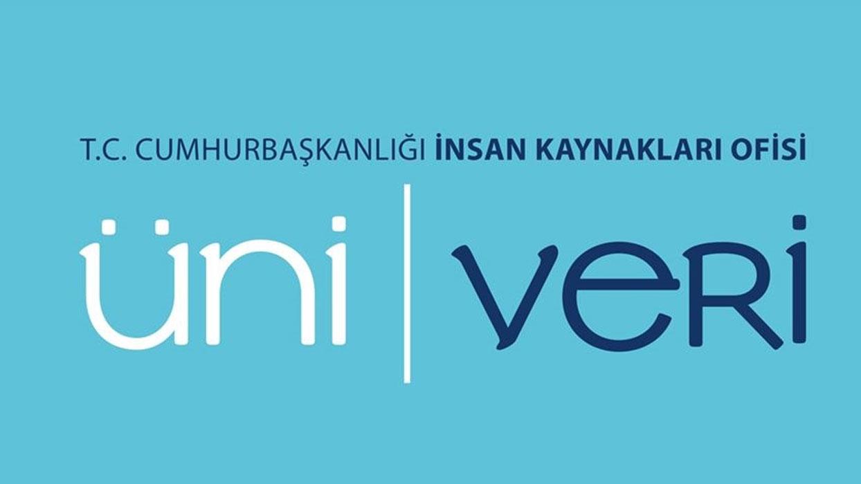 "ÜNİ-VERİ"nin kapsamı genişletildi