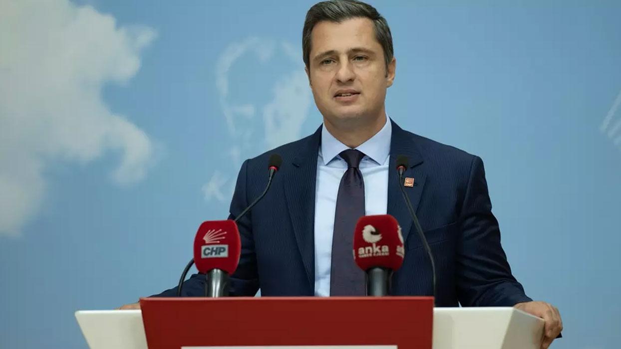 Cuma hutbesini hedef alan CHP Sözcüsü Deniz Yücel hakkında suç duyurusu