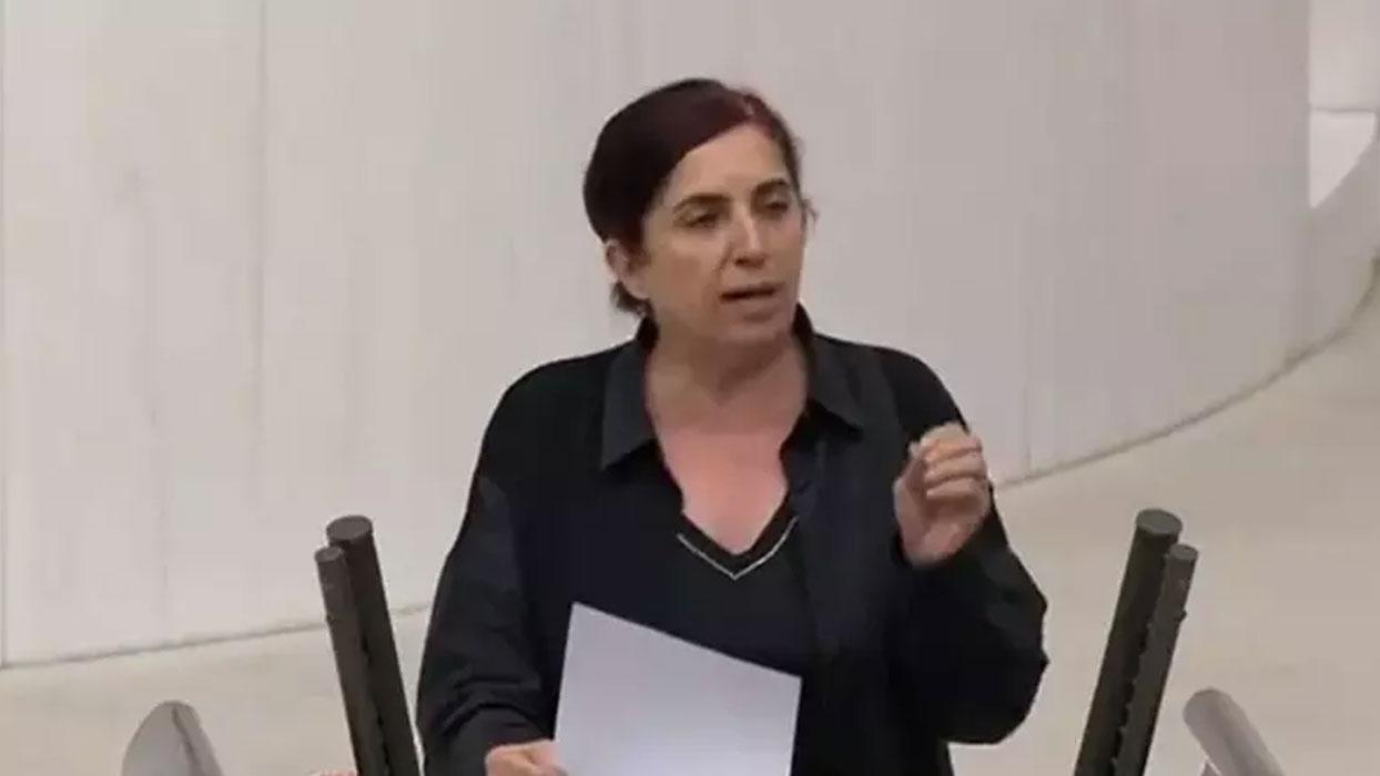 DEM'li Çelenk LGBT sapkınlığına arka çıktı! AK Parti'den sert tepki
