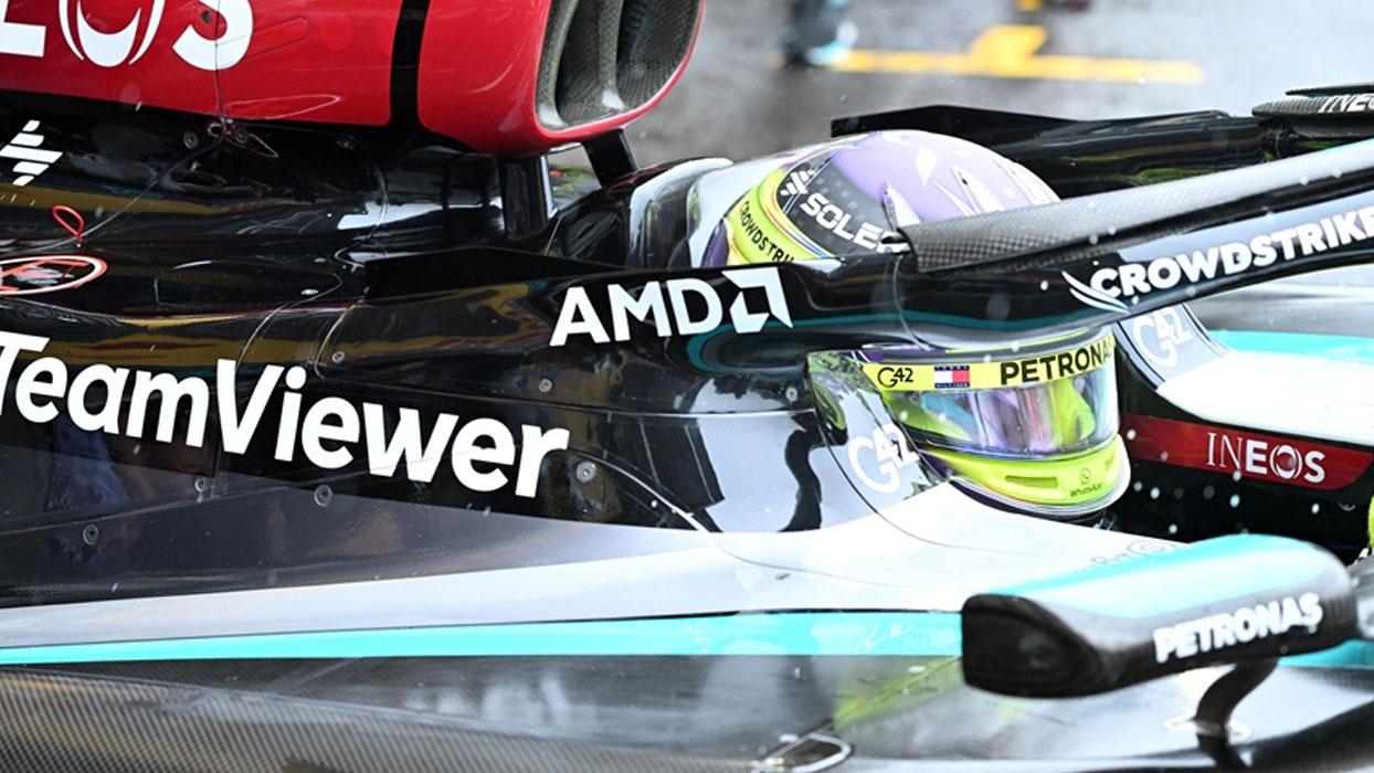 Formula 1 Belçika Grand Prix'sini Mercedes pilotu Russell kazandı
