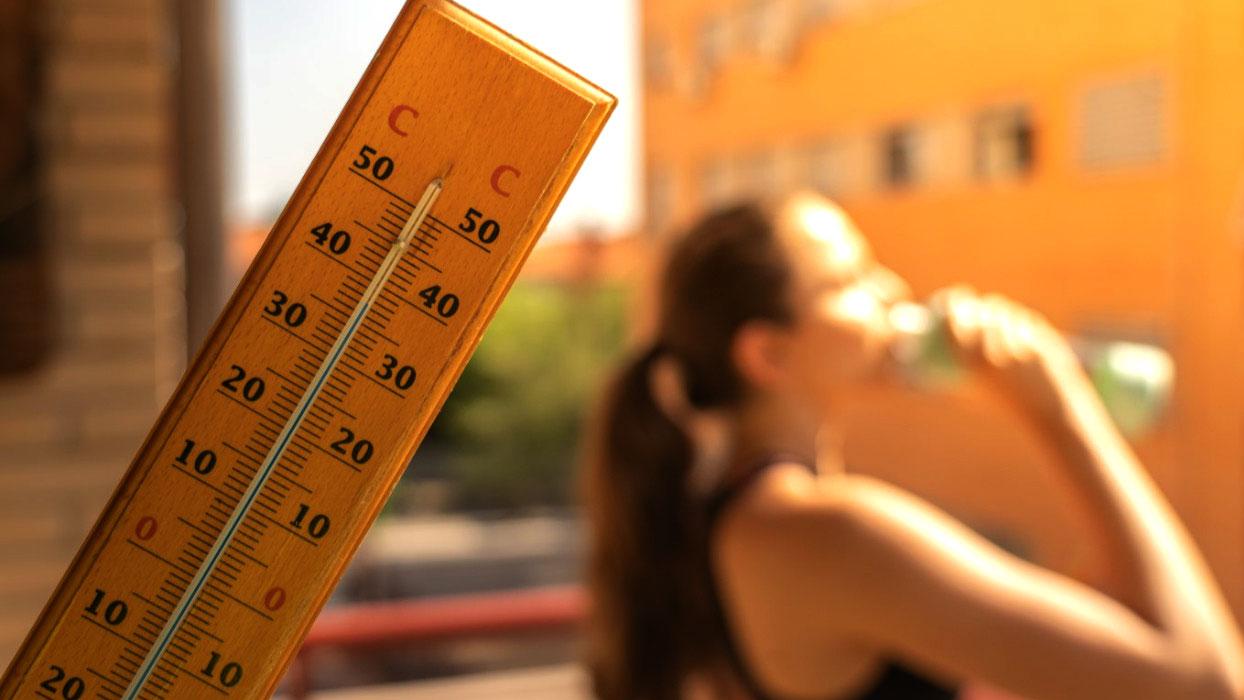 Meteoroloji il il uyardı: Asıl şimdi kavrulacağız!
