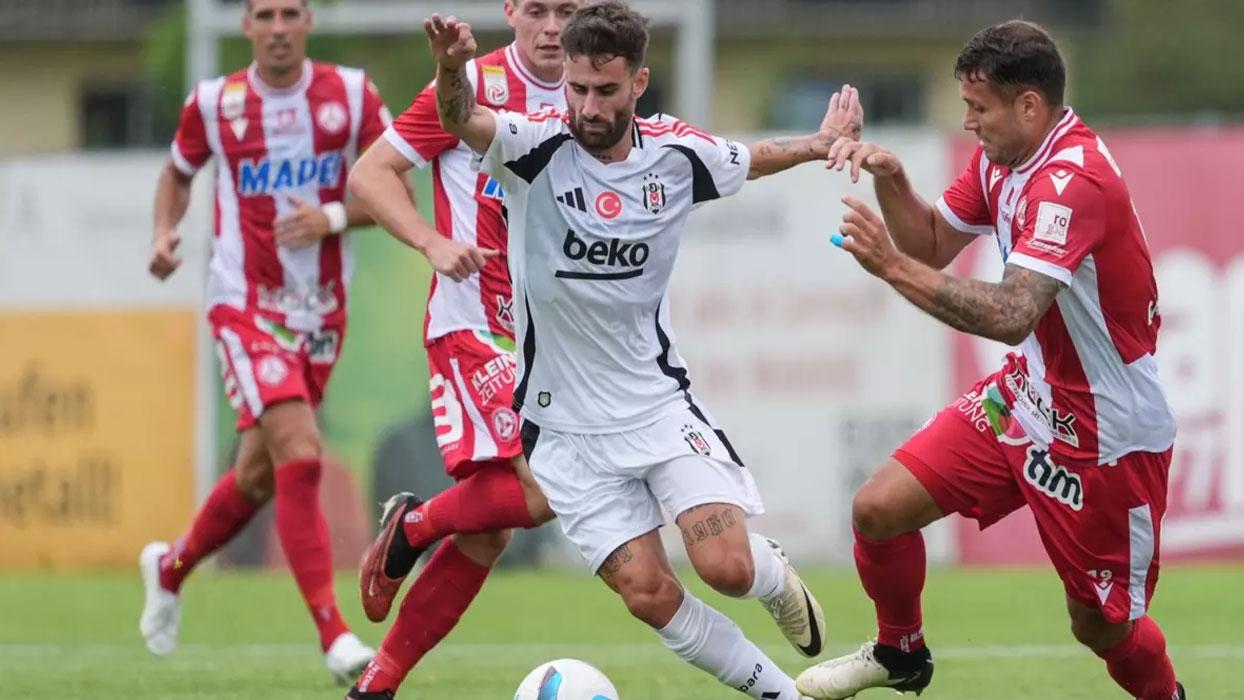 Portekiz'de Rafa Silva rüzgarı
