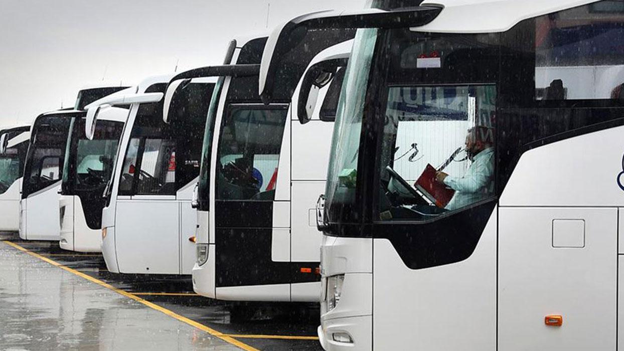 Otobüs, minibüs ve midibüs ihracatında yüzde 34,2'lik artış