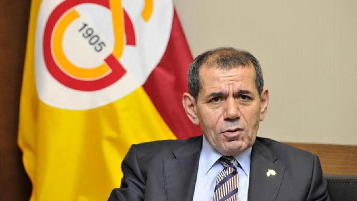 Dursun Özbek'ten transfer açıklaması