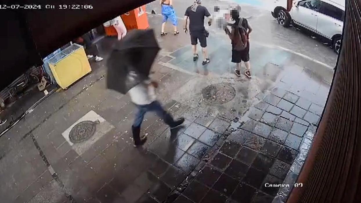 İhmalin merkezinde köpekli şov