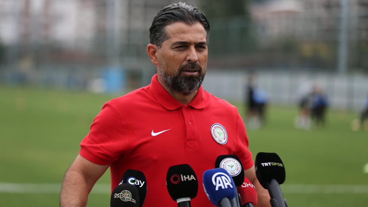 İlhan Palut: En az 3 transfer daha yapmayı düşünüyoruz