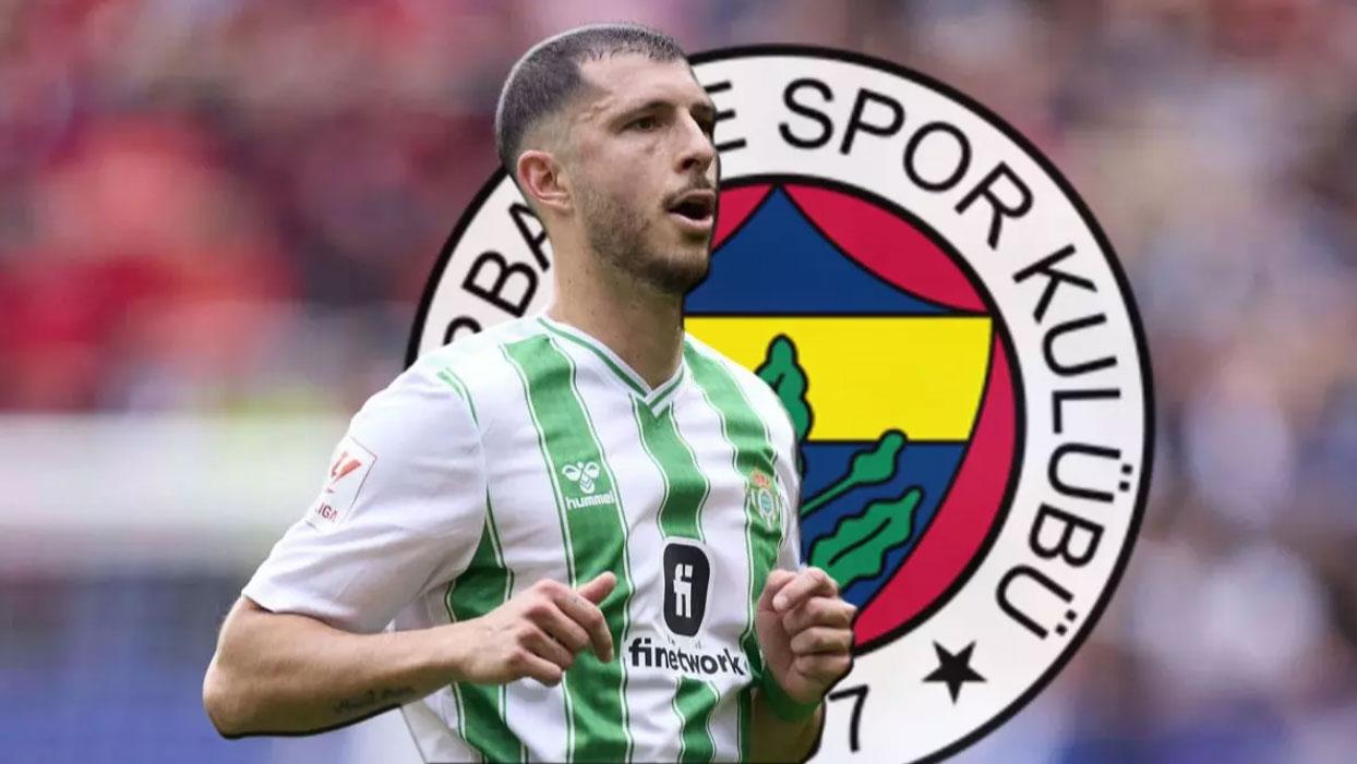 Görüşmeler başladı! Fenerbahçe'den Guido Rodriguez operasyonu