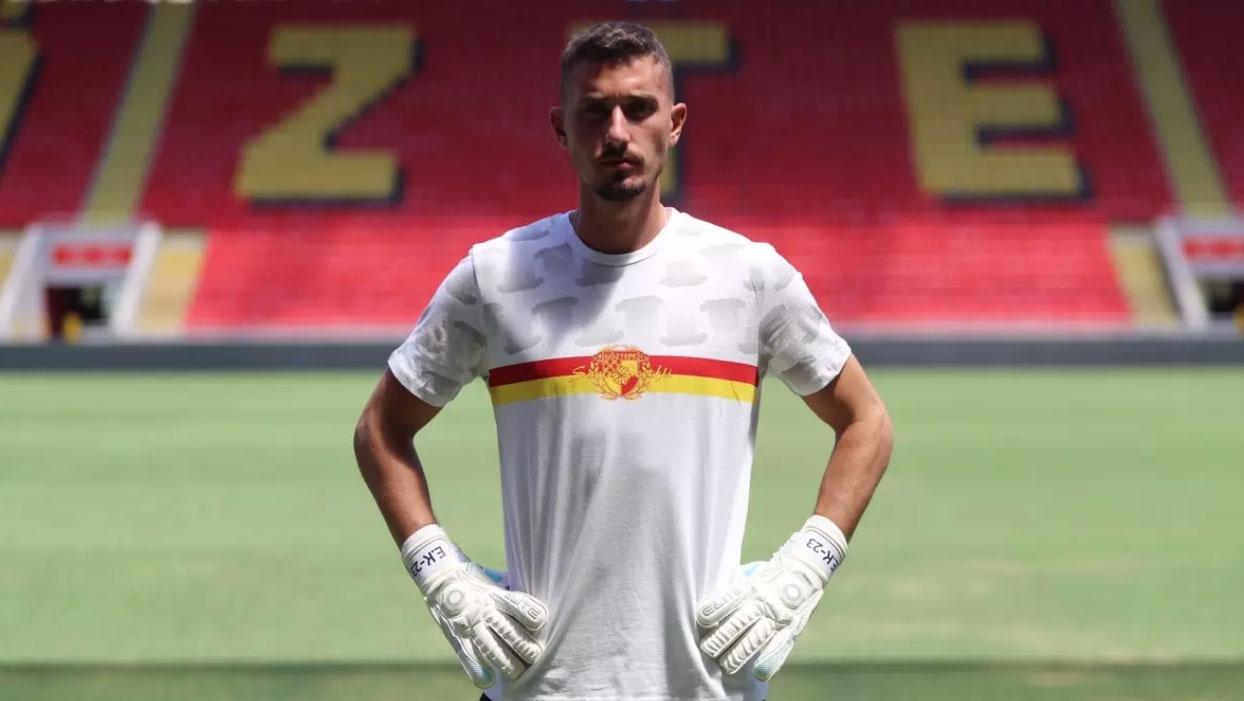 Göztepe Mateusz Lis için anlaşma sağladı