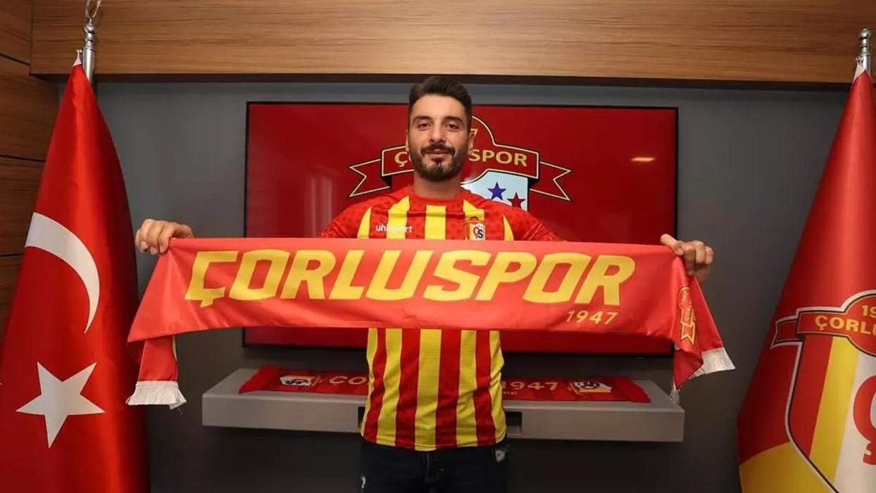 Milli kaleci Çorluspor 1947'de